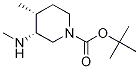 4-甲基-3-（甲基氨基）-1-哌啶甲酸叔丁酯