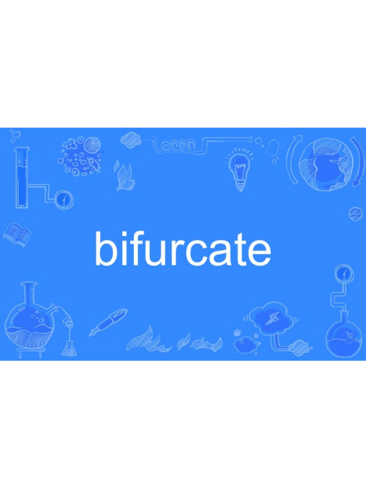 bifurcate