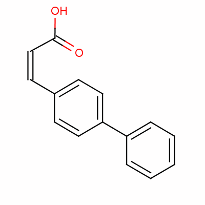 4-苯乙烯酸