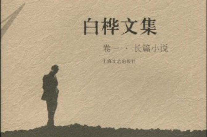 白樺文集：長篇小說