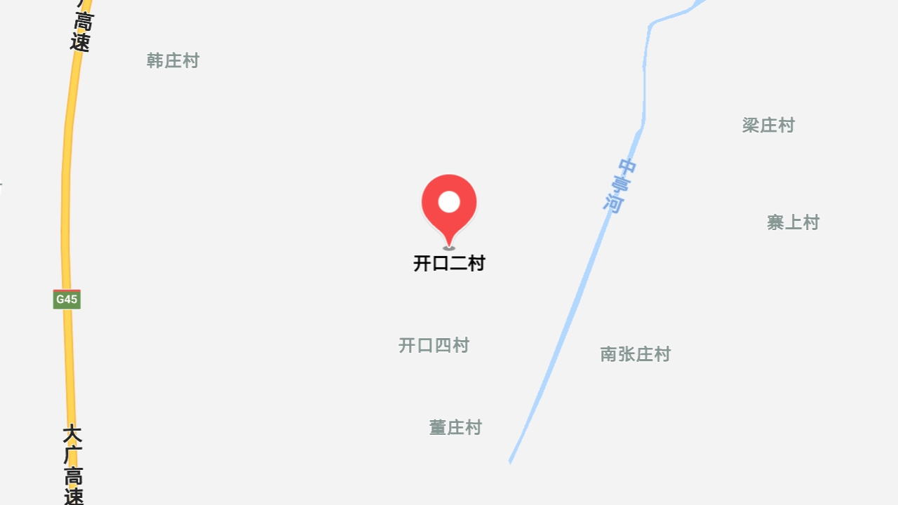 地圖信息