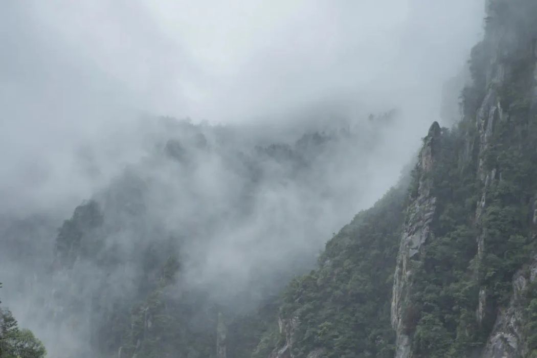 桐柏山(浙江天台山)