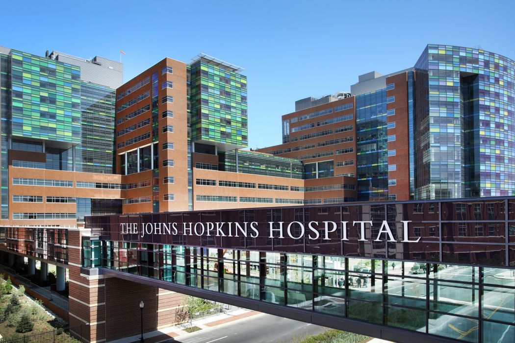 約翰斯·霍普金斯醫院