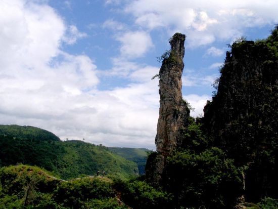 烏龍山(浙江省建德市烏龍山)