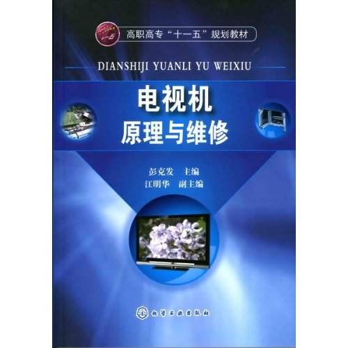 電視機原理與維修(原理與維修（化學工業出版社出版圖書）)