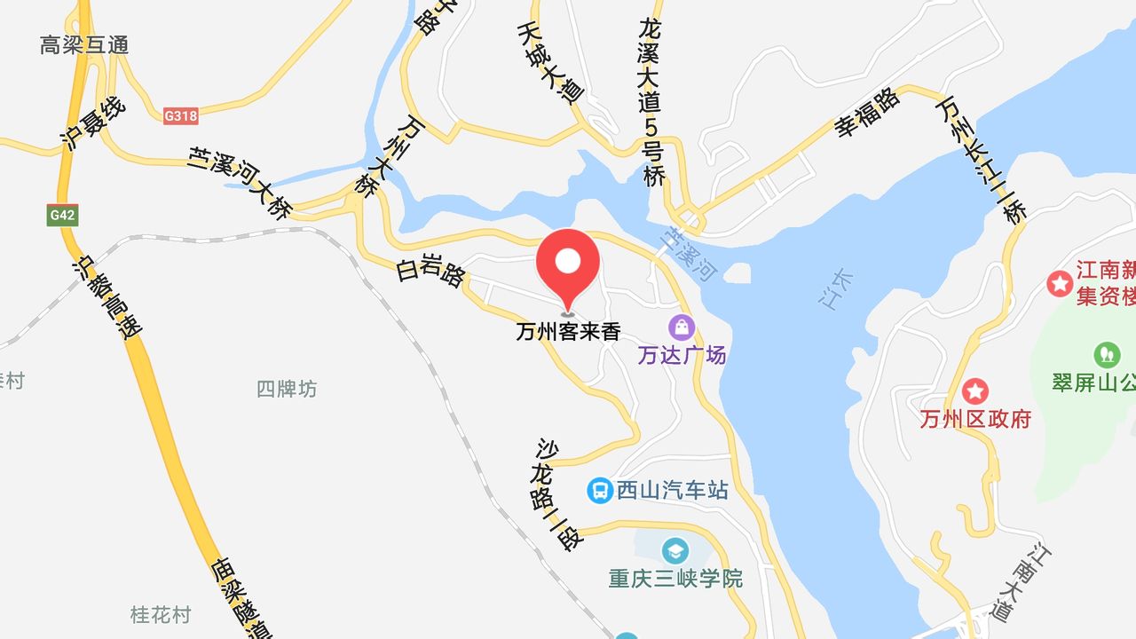 地圖信息