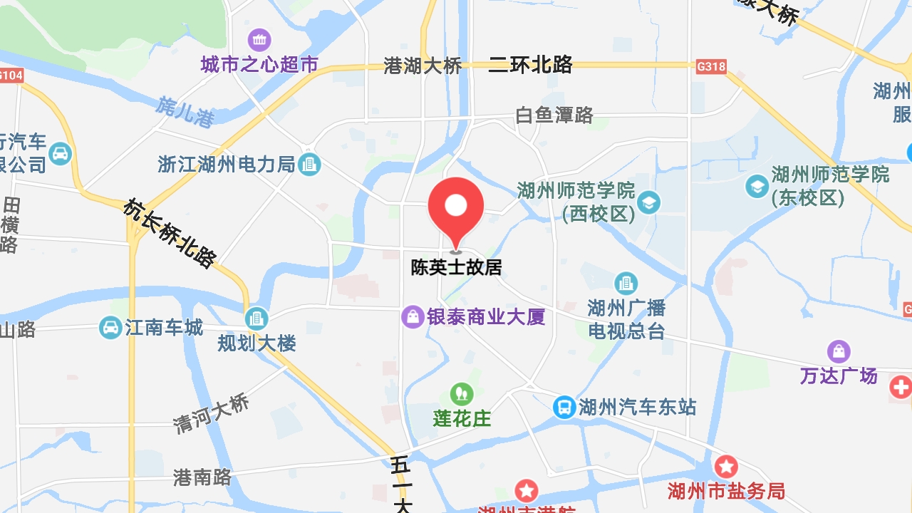 地圖信息