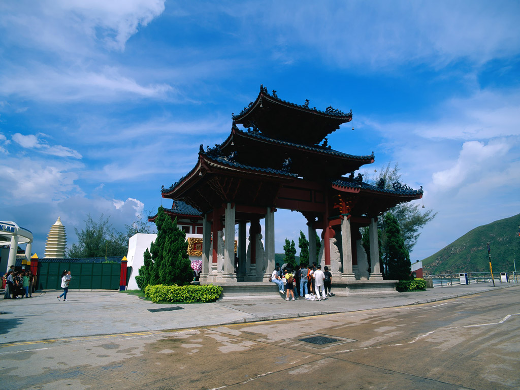 甘家湖荒漠生態公園