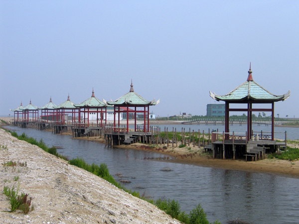 金沙島(唐山景點)