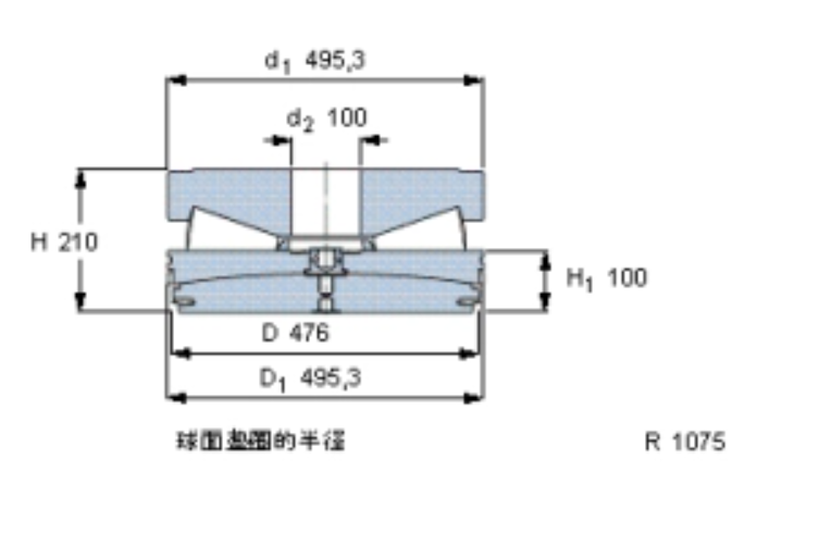 SKF 312943C軸承