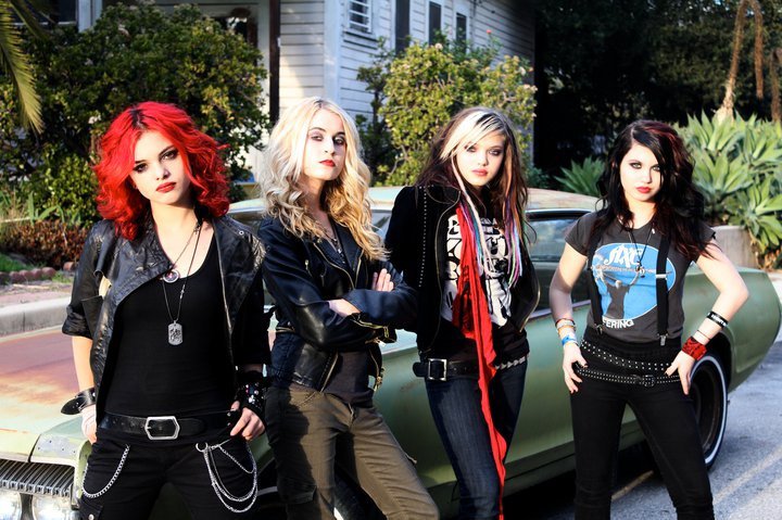 Cherri Bomb