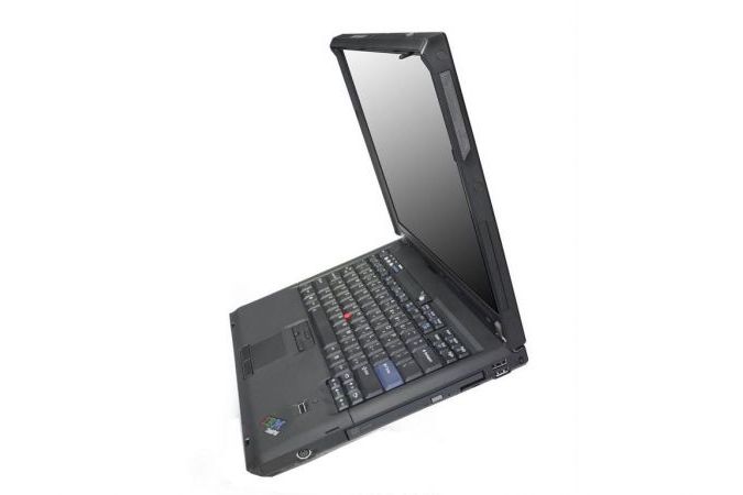 IBM ThinkPad R60 9455ER1