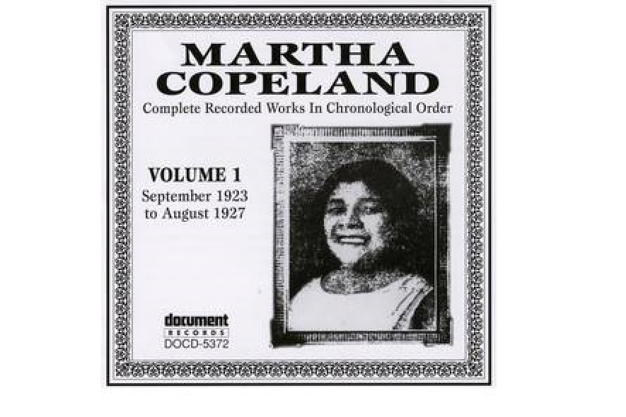 Martha Copeland