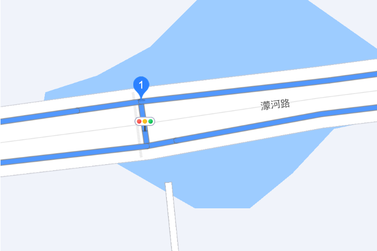 濛河路