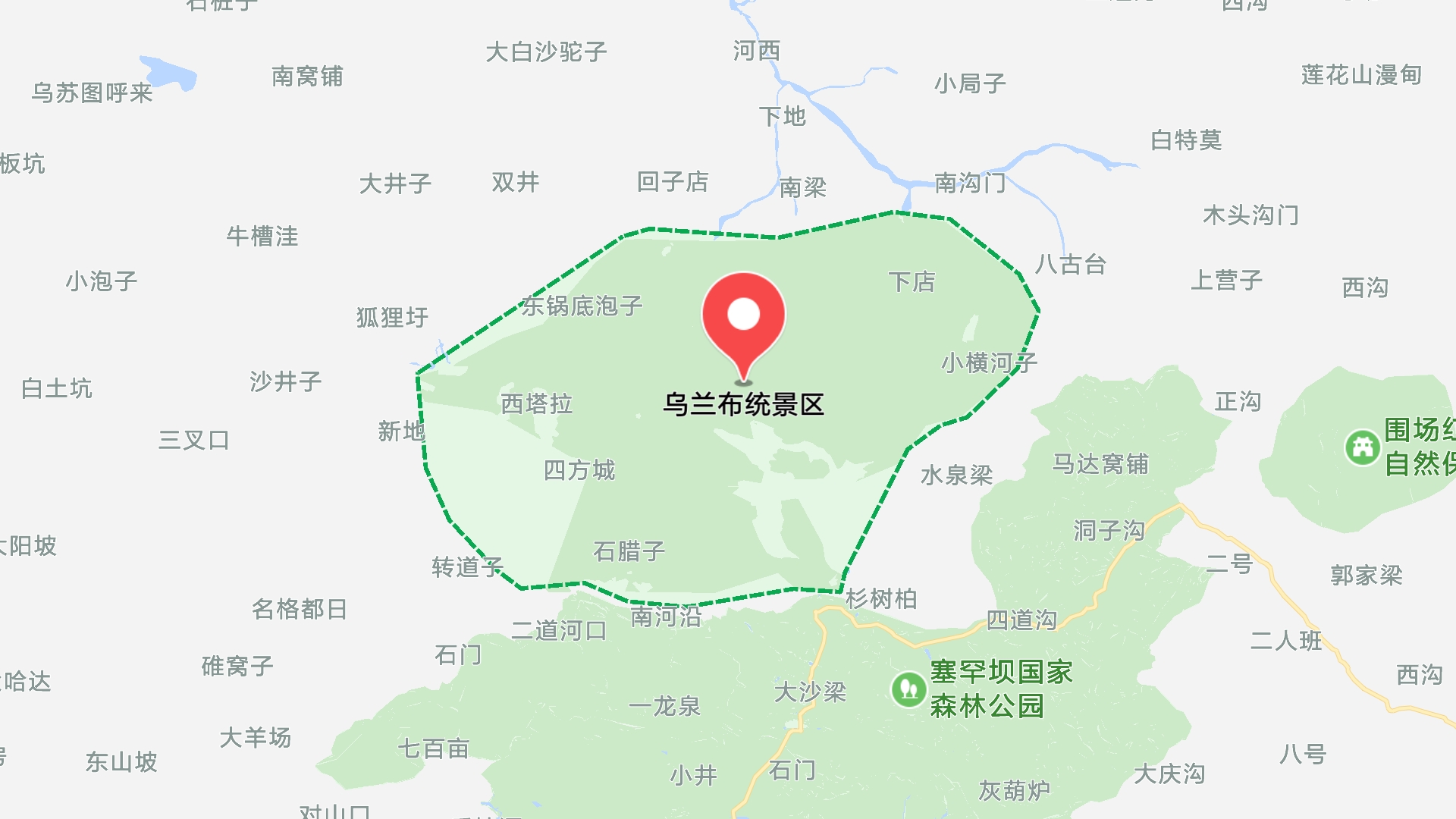 地圖信息