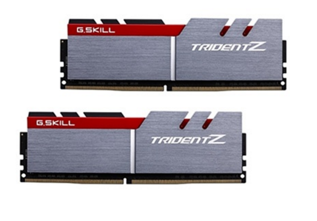 芝奇Trident Z 16GB DDR4 3600