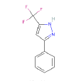 5-苯基-3-（三氟甲基）吡唑