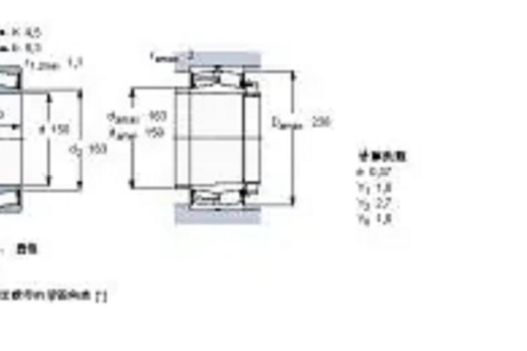 SKF 24130-2CS5K30-VT143軸承