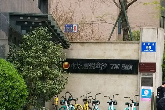 中大君悅金沙七期君逸院