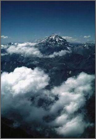 阿空加瓜火山