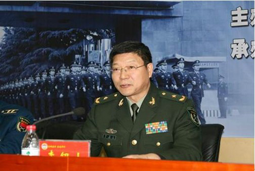 李紹山(解放軍外國語學院院長)