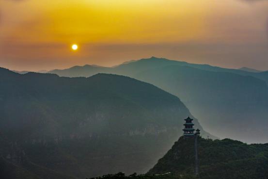 蒼峪山旅遊度假區