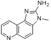 IQ[2-氨基-3-甲基咪唑並(4,5-f)喹啉]