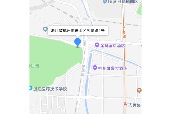 湘湖路4號