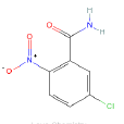 5-氯-2-硝基苯甲醯胺