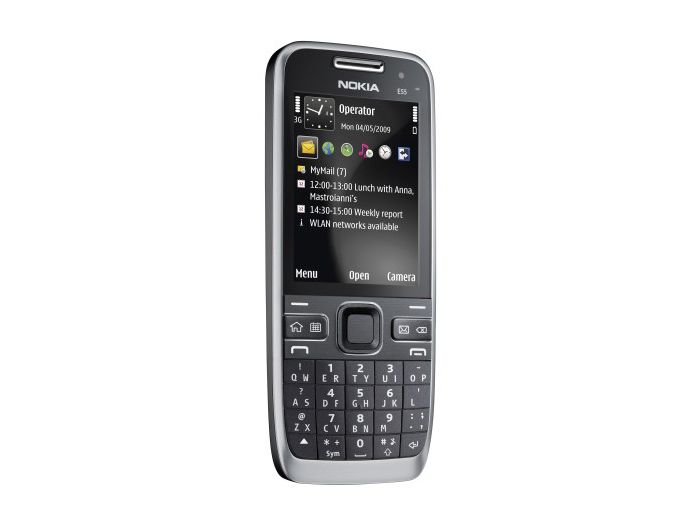 諾基亞E55(Nokia E55)