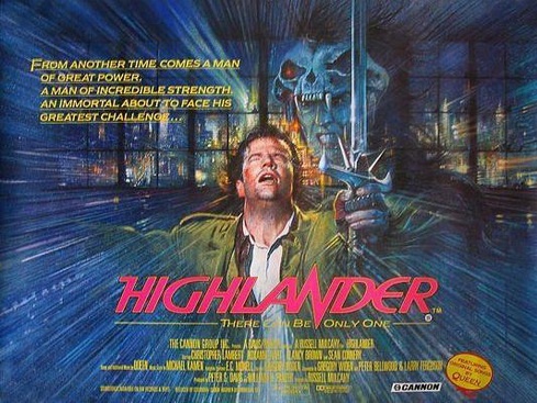 Highlander(角色扮演遊戲)