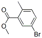 5-溴2-甲基苯甲酸甲酯