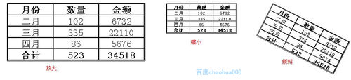 Excel照相機