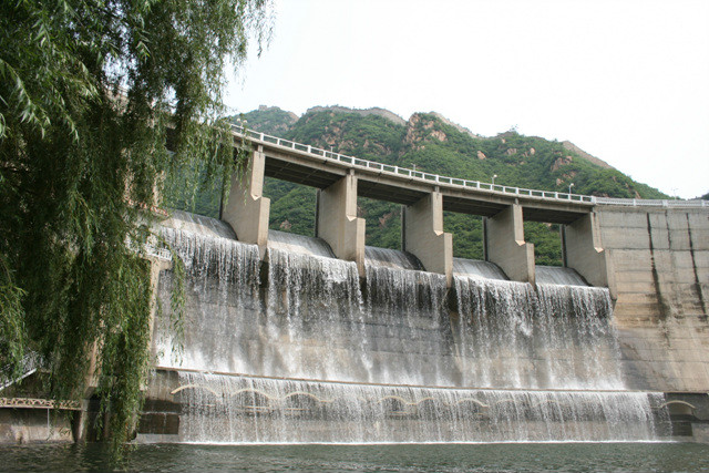 北京黃花城水長城旅遊區(黃花城長城)