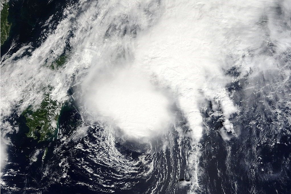 颱風塔拉斯(2022年第15號颱風)