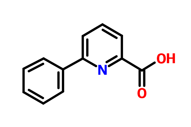 2-羧基-6-苯基吡啶