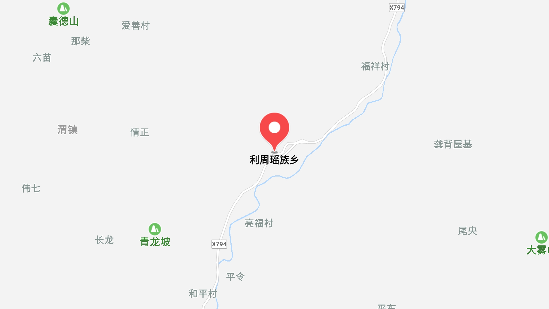 地圖信息