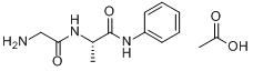甘氨醯-L-苯丙氨醯胺乙酸鹽