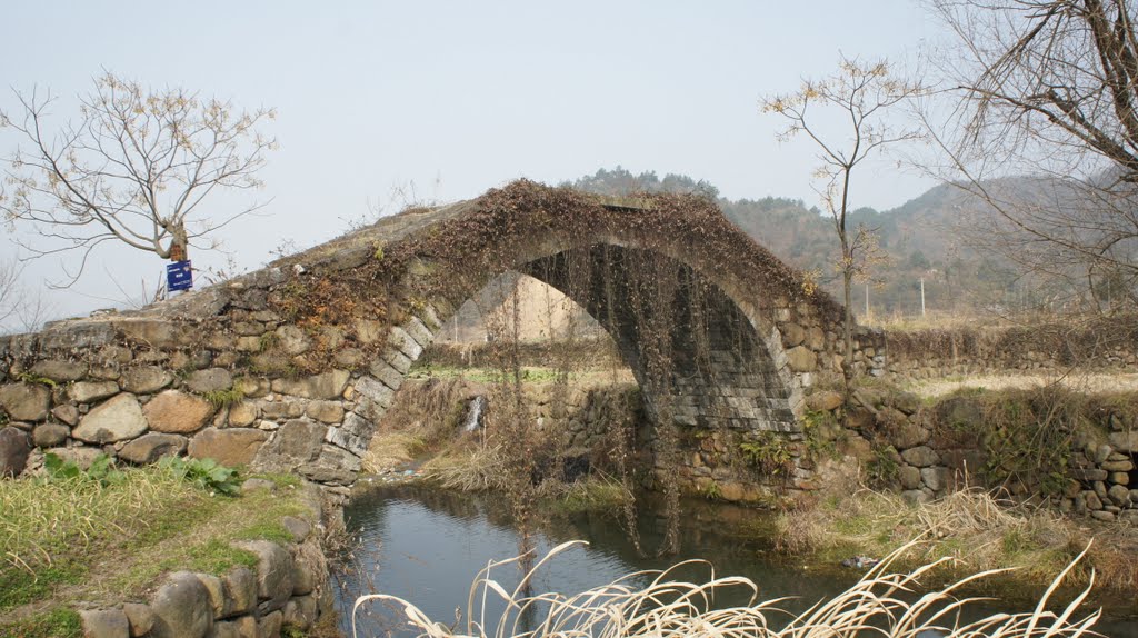 保全橋(豐潤區王官營鎮王官營村西北)