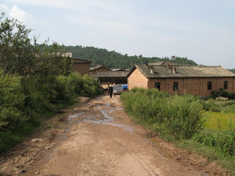 進村公路