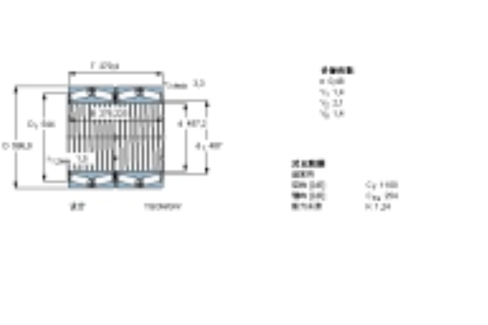 SKF 331169CG軸承