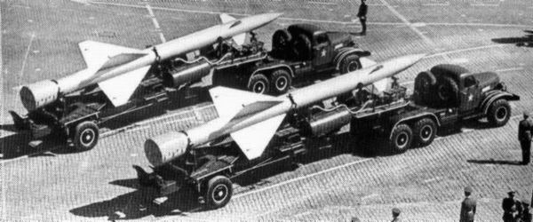 薩姆-1防空飛彈