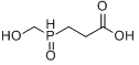 3-甲基亞磷酸基丙酸