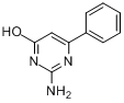 2-氨基-4-羥基-6-苯基嘧啶