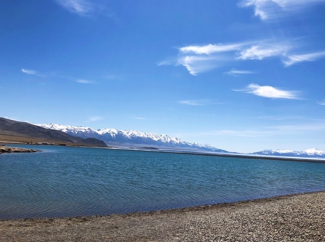 賽里木湖風景名勝區