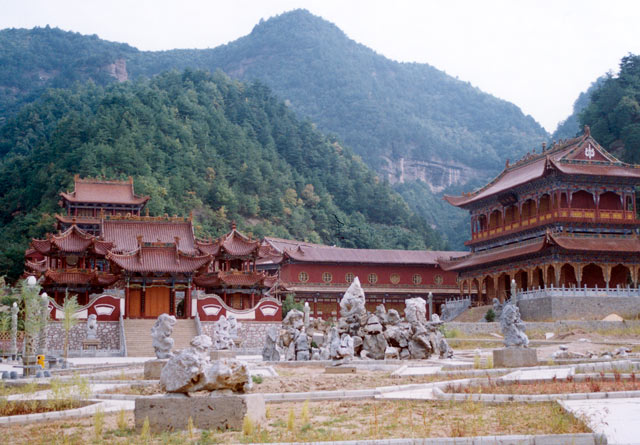 淨土寺(黑龍江省大慶市淨土寺)