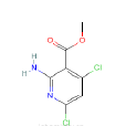 2-氨基-4,6-二氯煙酸甲酯