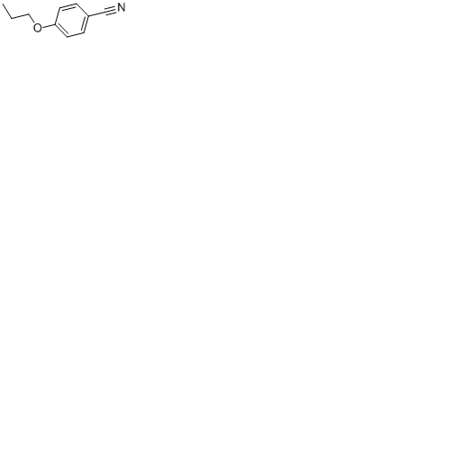 4-丙氧基苯甲腈