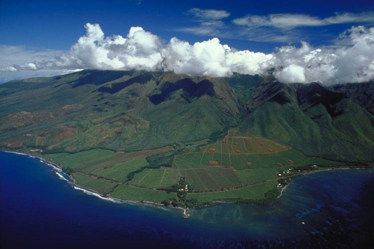 美國夏威夷火山群