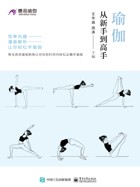 瑜伽從新手到高手(2019年12月電子工業出版社出版的圖書)